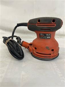 BLACK DECKER 150399 CORDED ORBITAL SANDER